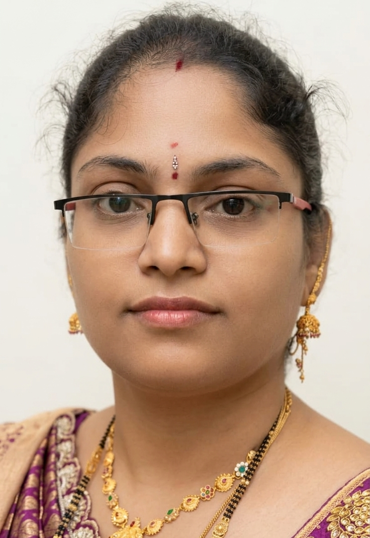 Mrs. BADAMSETTI LAKSHMI PRASANNA