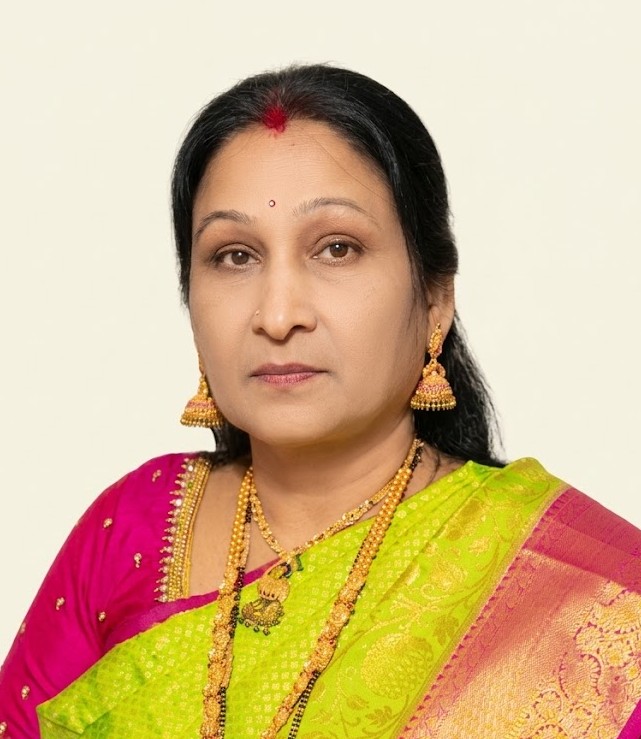 Mrs. POTTI BHARGAVI LALITHA