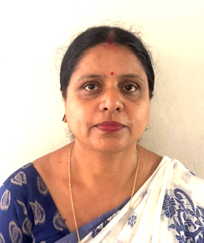 Mrs. SANGEETA BHATTACHARYYA