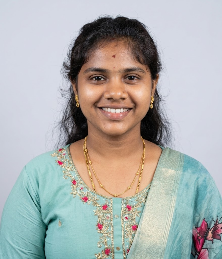 Mrs. NAGIREDDY VANDANA
