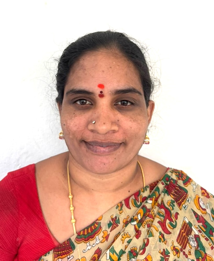 Mrs. RUDRA VENKATA LAXMI