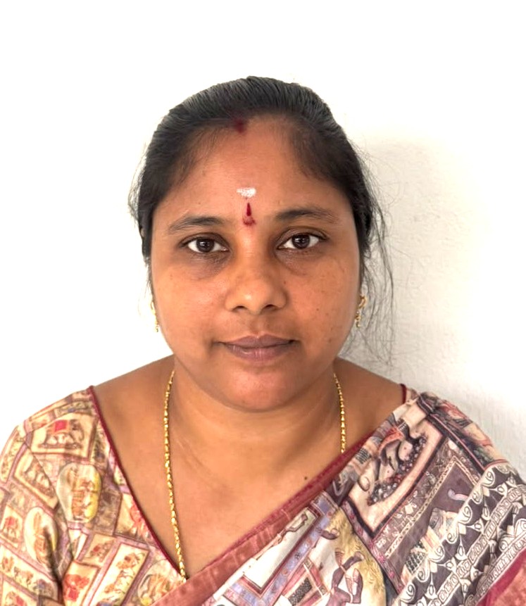 Mrs. TELU SOWJANYA KUMARI