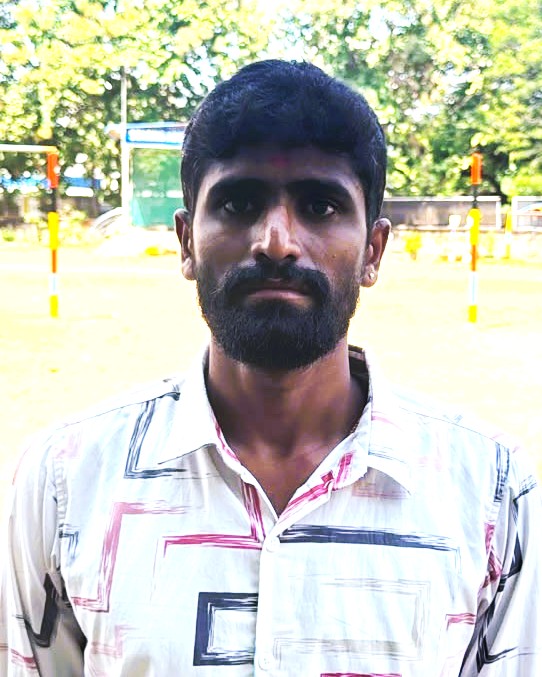 Mr. GUDE BALAJI
