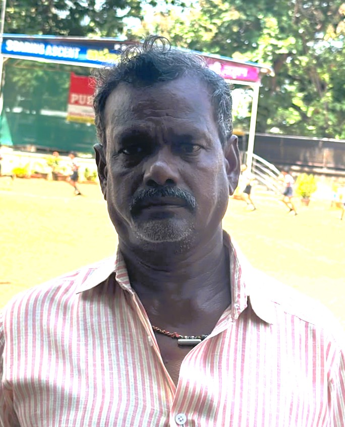 Mr. VULLURI ESWAR RAO
