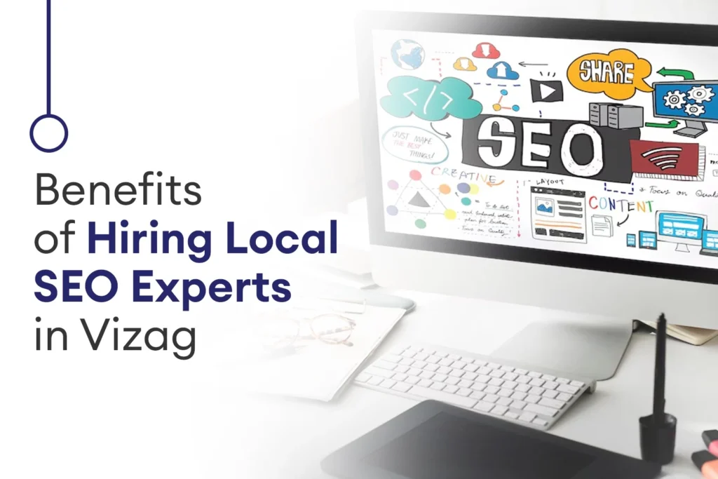 Top Benefits of Choosing Professional SEO Services in Vizag