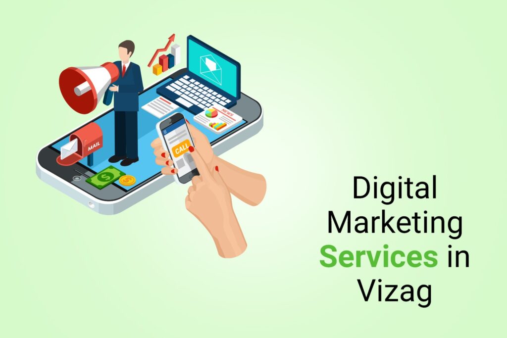 Digital Marketing Services in Vizag