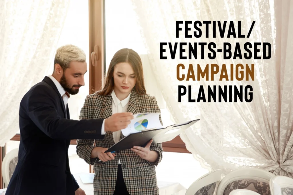 Festival & Event Marketing: Temporal Topical Clusters