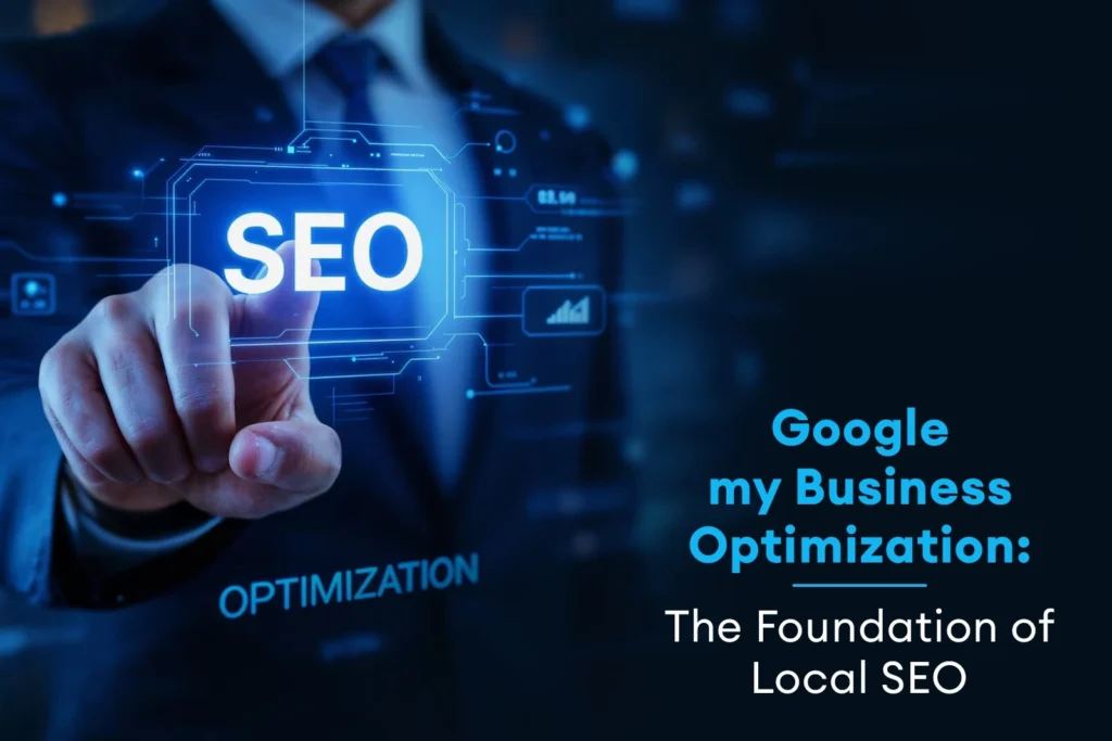 Google My Business Optimization