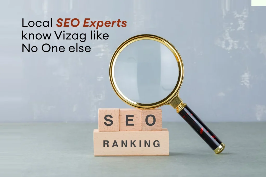 Local SEO Services in Vizag