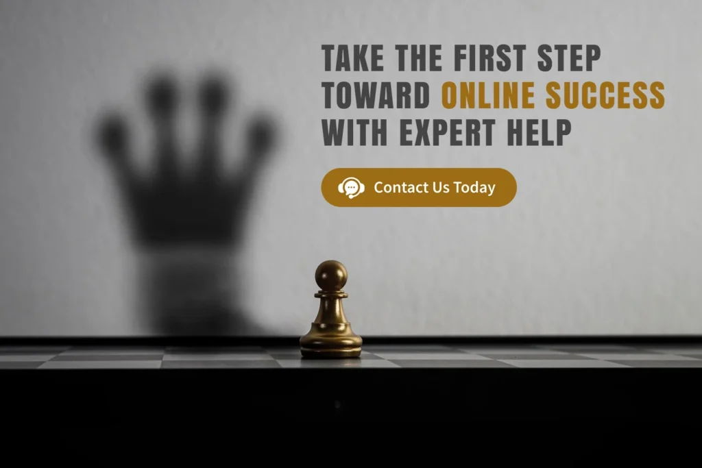 Looking for a winning social Media Strategy Contact us 