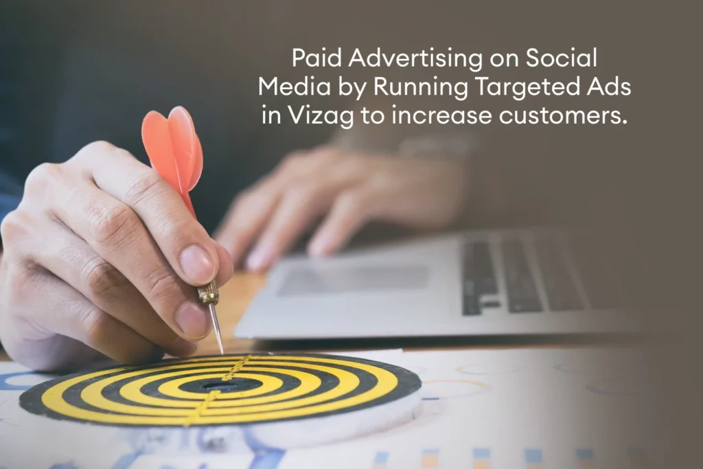Paid Advertising on Social Media. How Running Targeted Ads in Vizag Increases Customers?