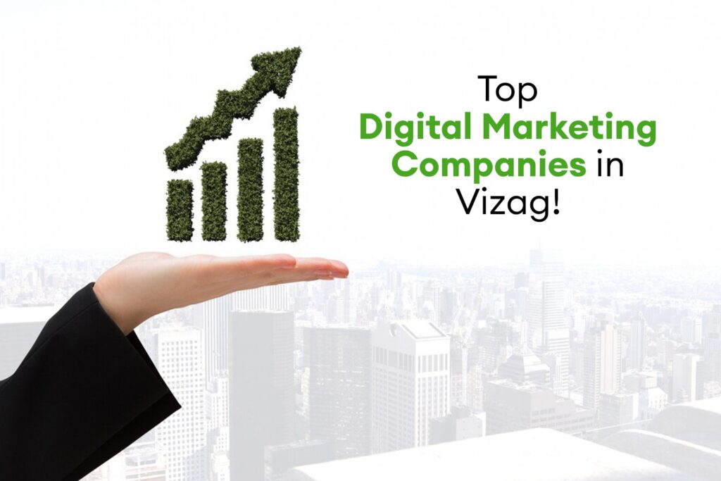Top Digital Marketing Companies in Vizag