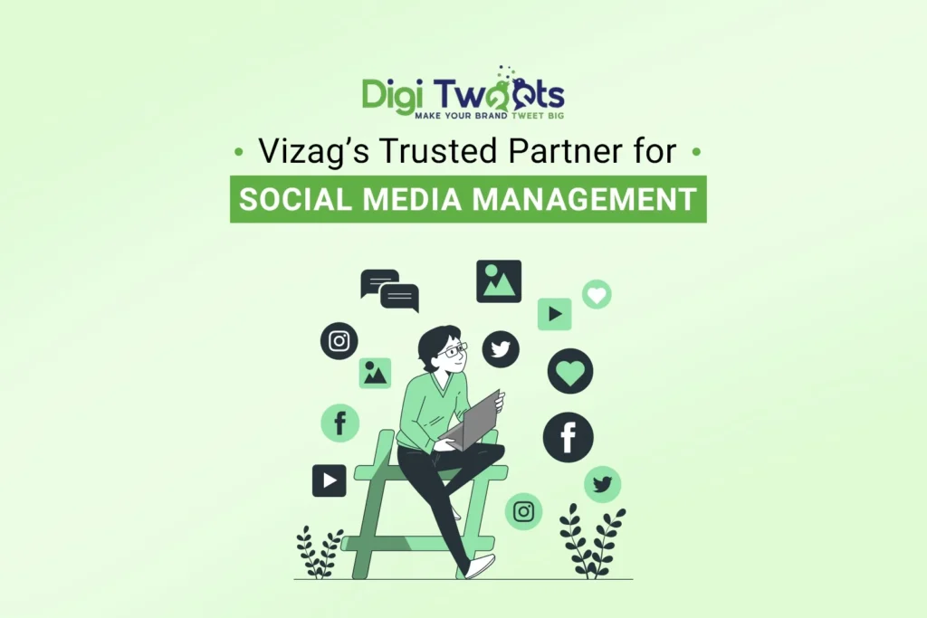 Social Media Management Company in Vizag