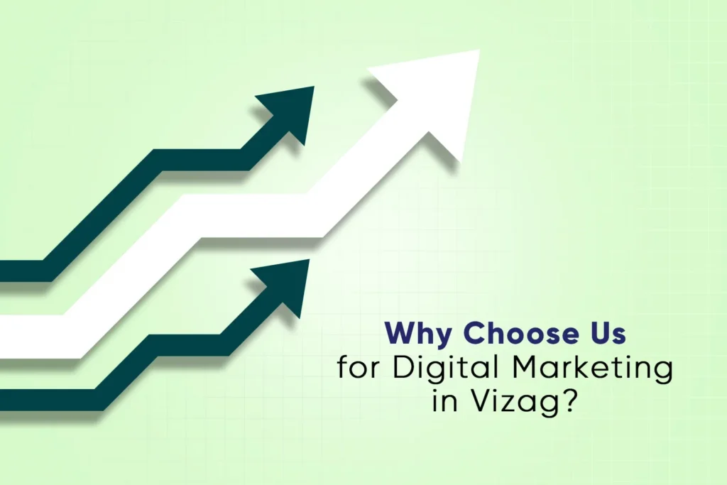 Why Choose Digi Tweets for Digital Marketing in Vishakhapatnam?