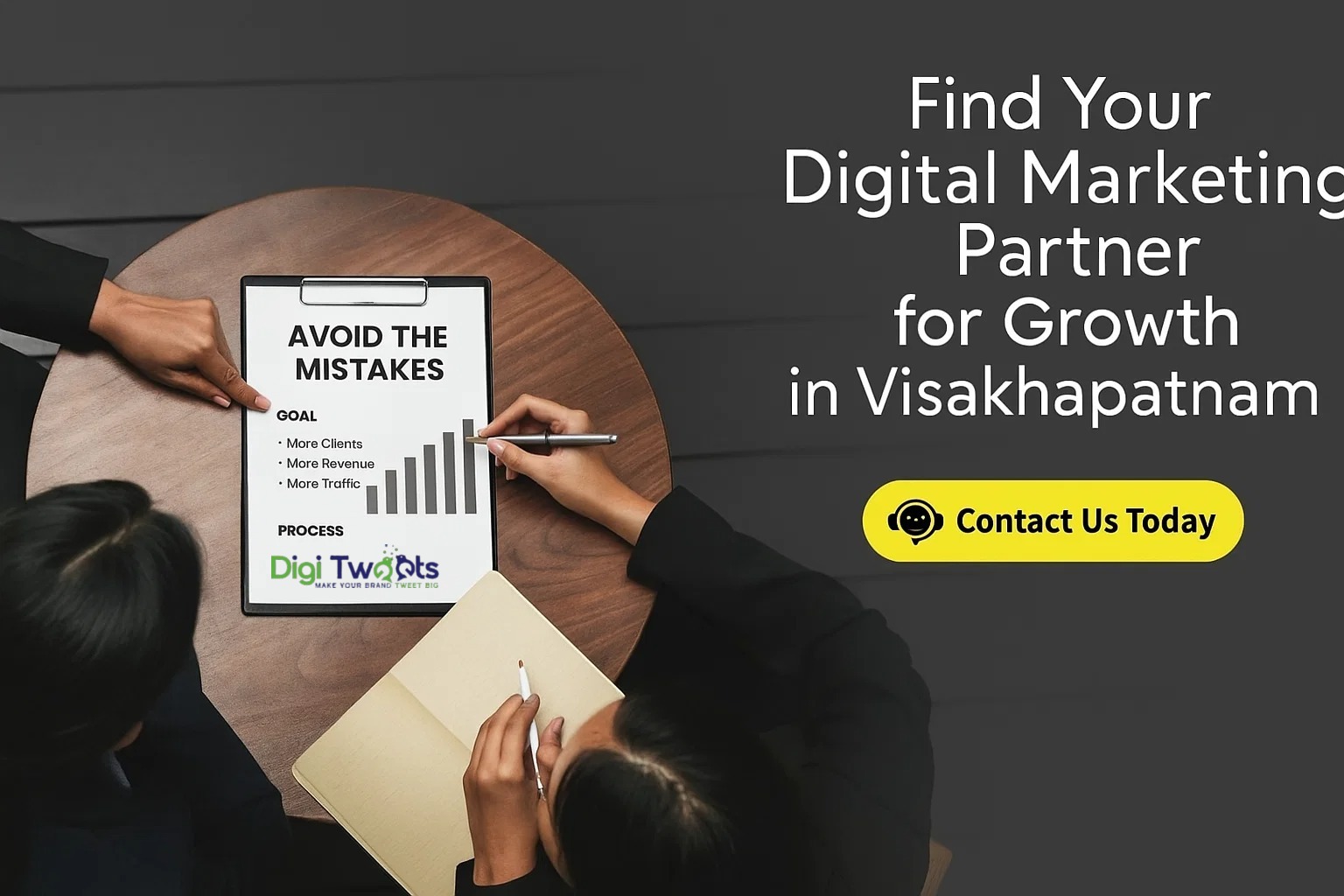 Your Partner for Growth in Visakhapatnam