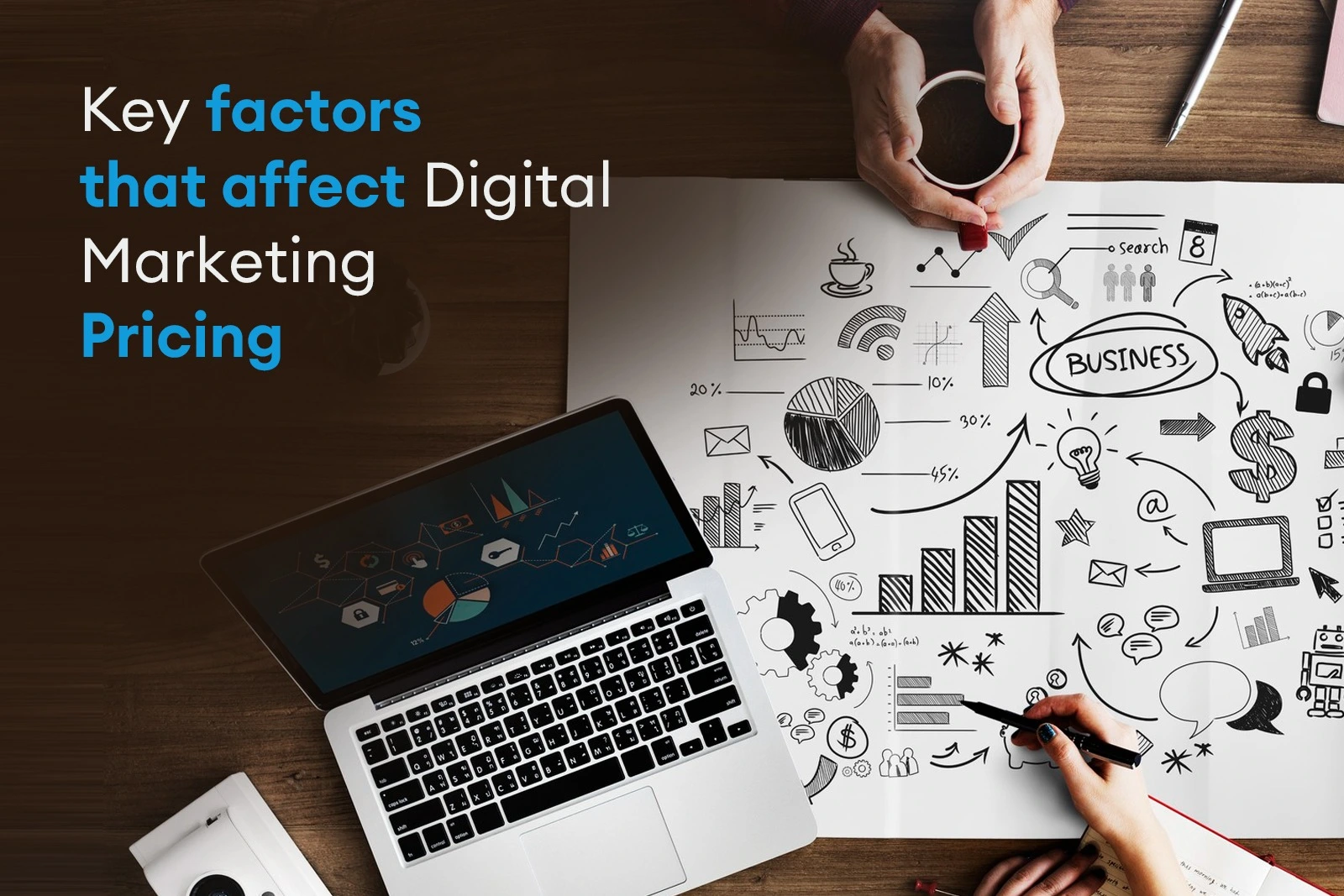Key Factors That Affect Digital Marketing Pricing in Vizag