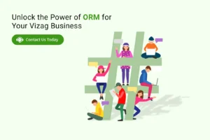 Invest in ORM to Grow Your Vizag Business