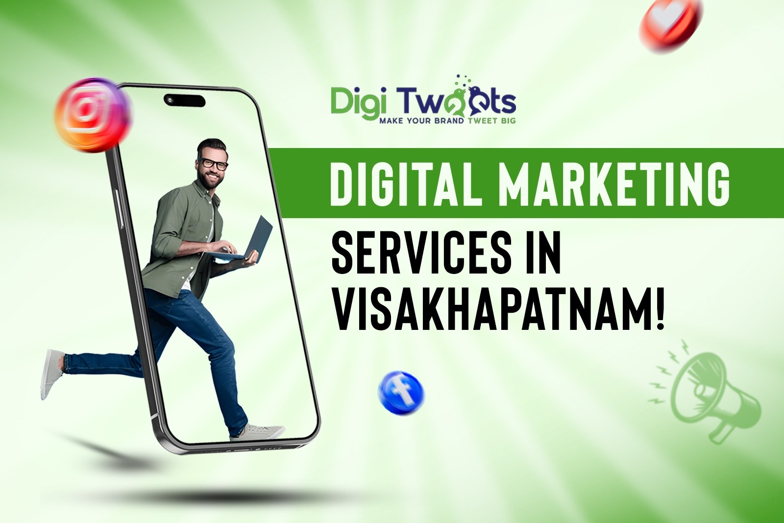 Digital Marketing Services in Visakhapatnam: 2025 Guide for Vizag Businesses