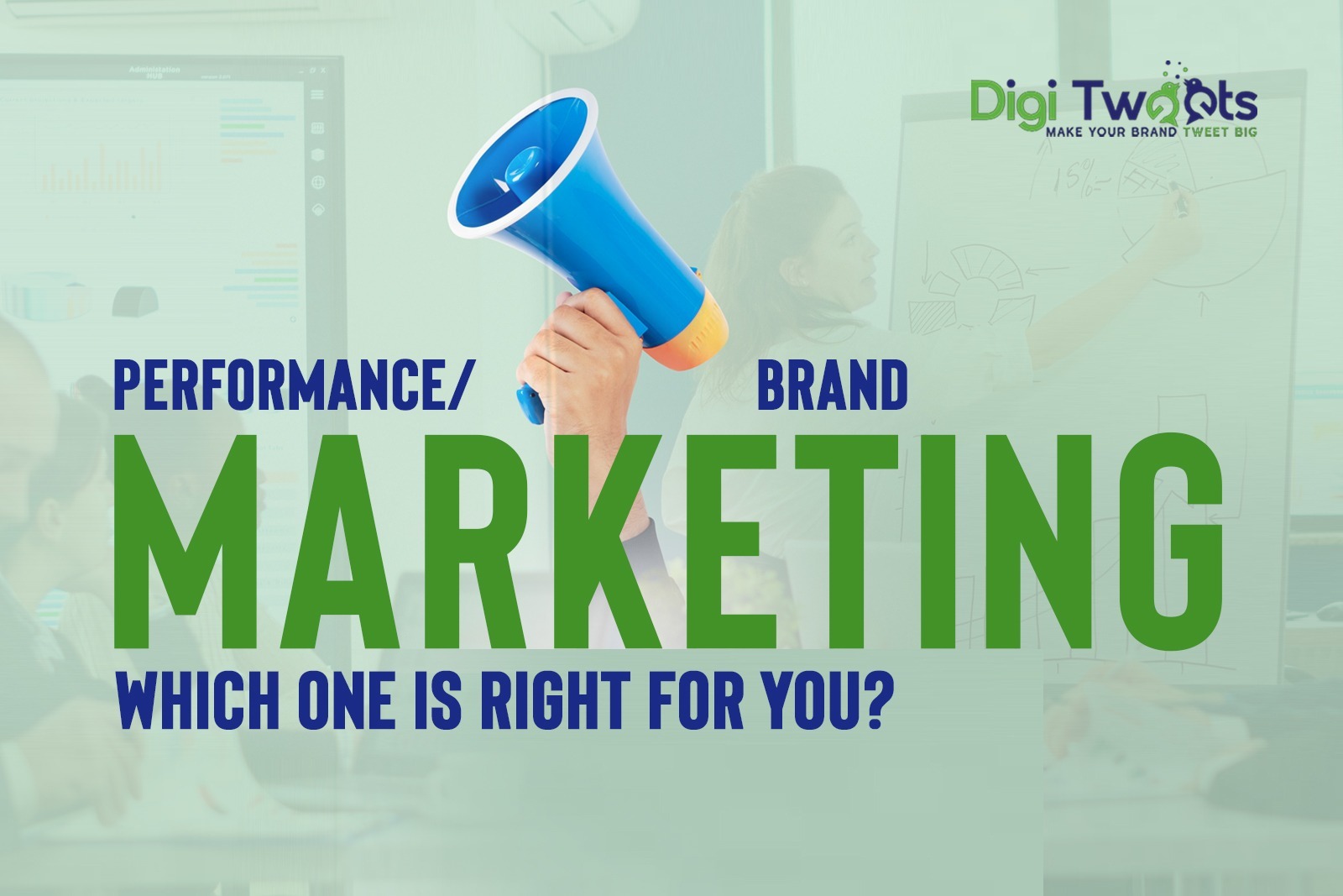 Performance Marketing vs Brand Marketing: Which Strategy Suits Your Business?