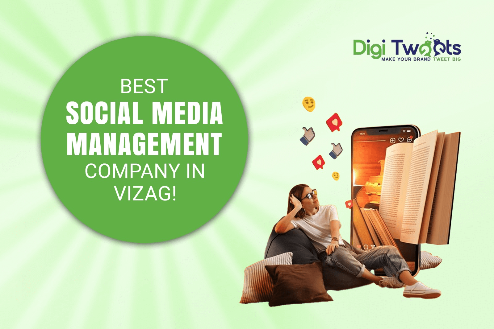 Best Social Media Management Company in Vizag | Grow Your Brand On Social Media