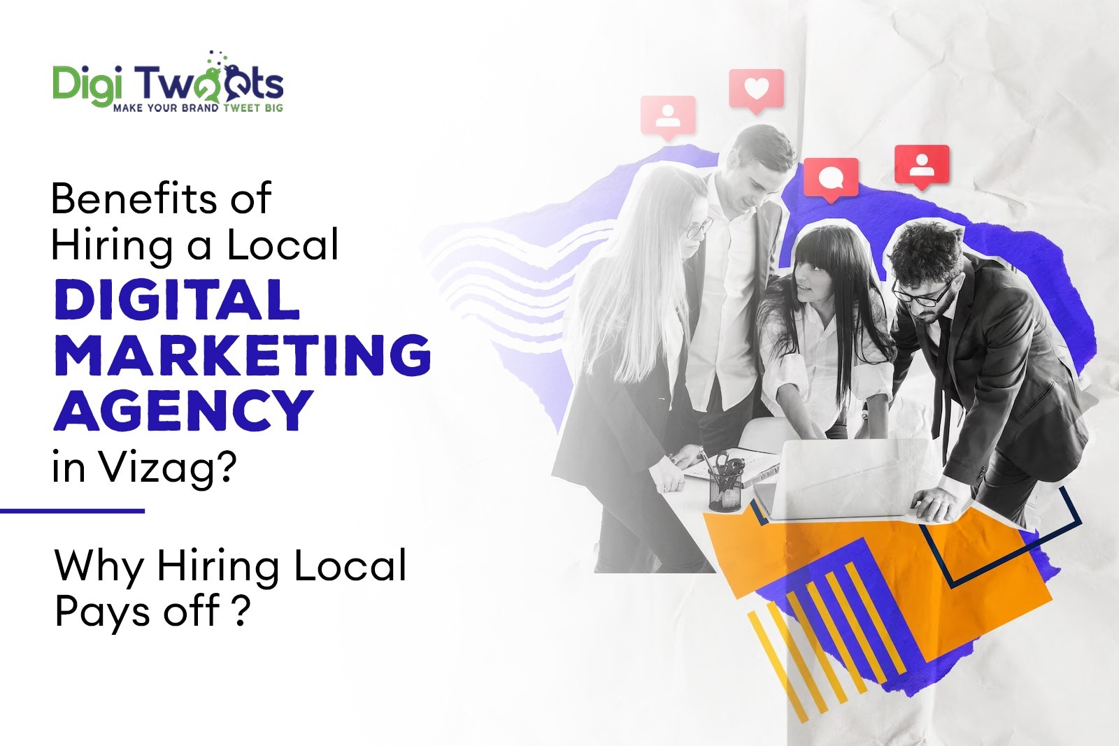 Why Hiring a Local Digital Marketing Agency in Vizag Boosts Growth