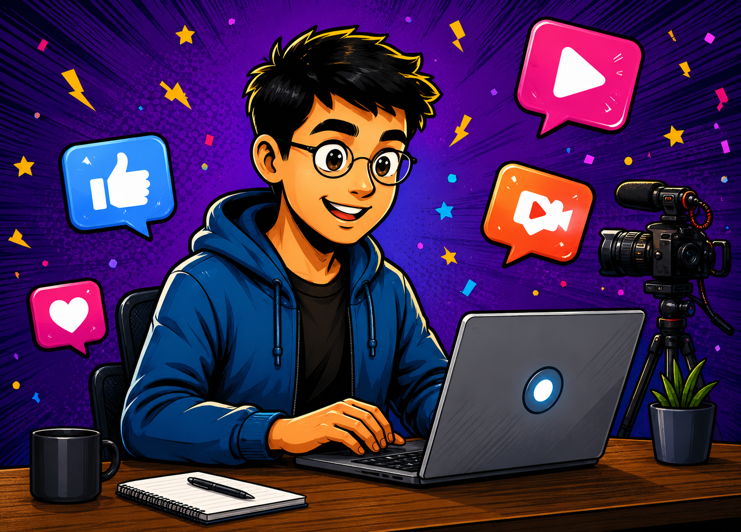 AI Content Creation