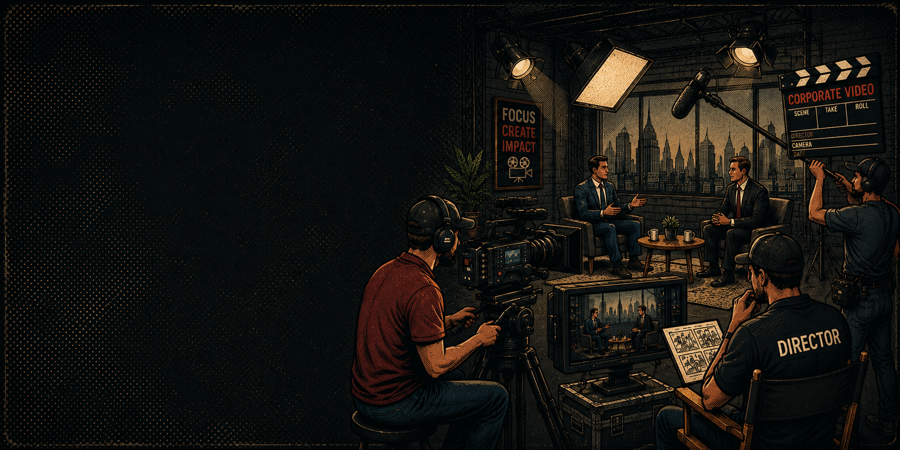 Corporate background