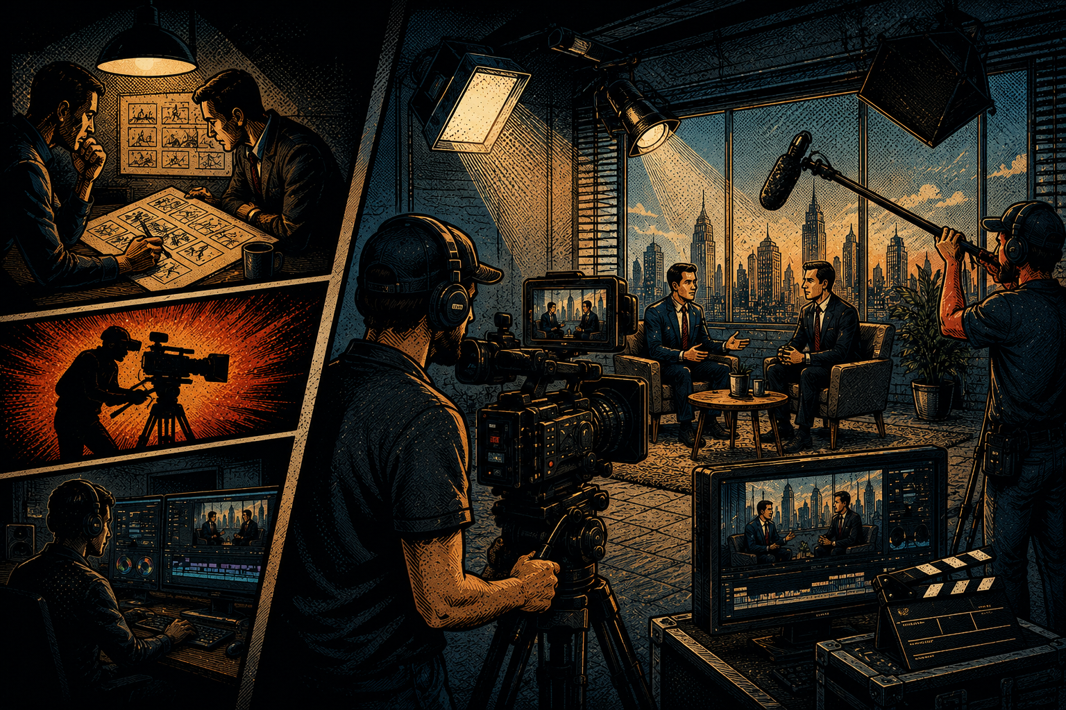 Corporate Videos