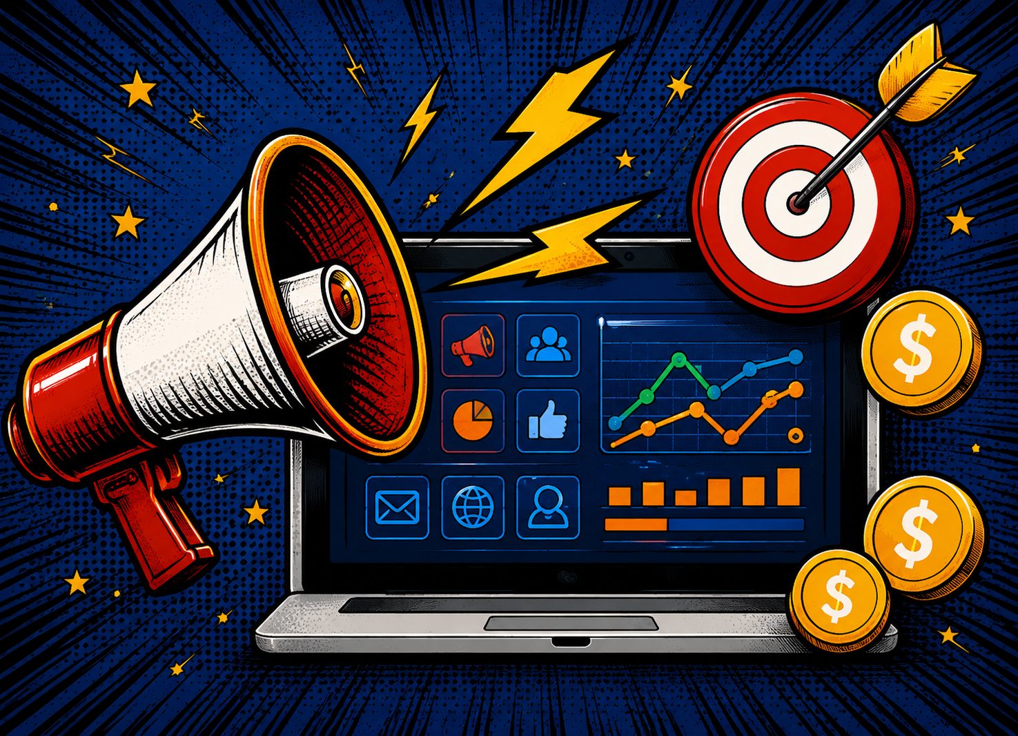 Digital Media Buying Planning