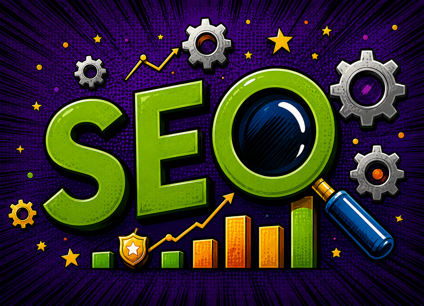 Search Engine Optimization (SEO)