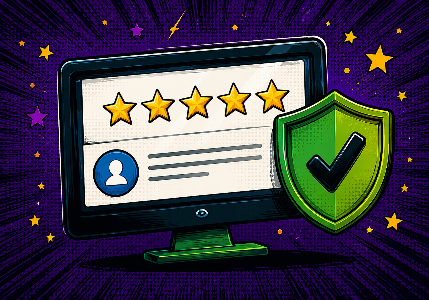 Online Reputation Management (ORM)