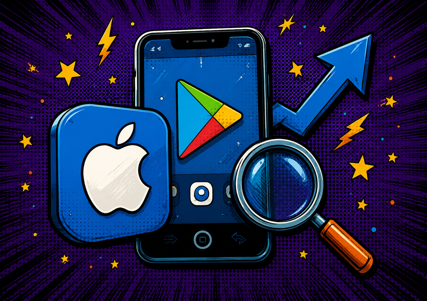 App Store Optimization (ASO)