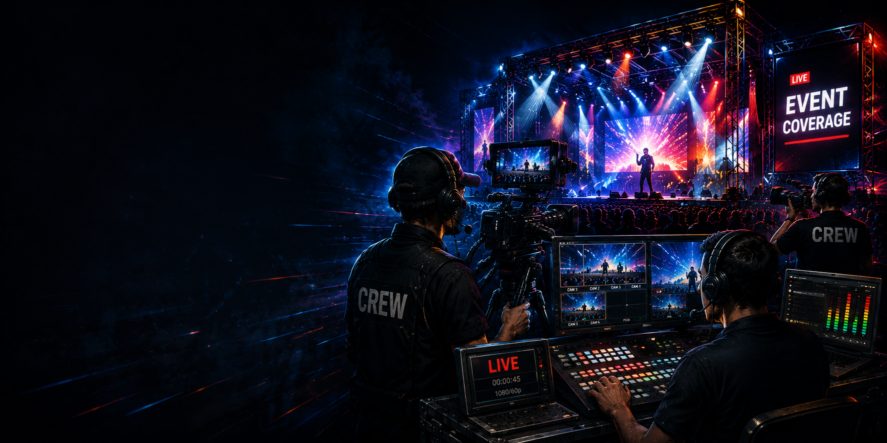 Event background