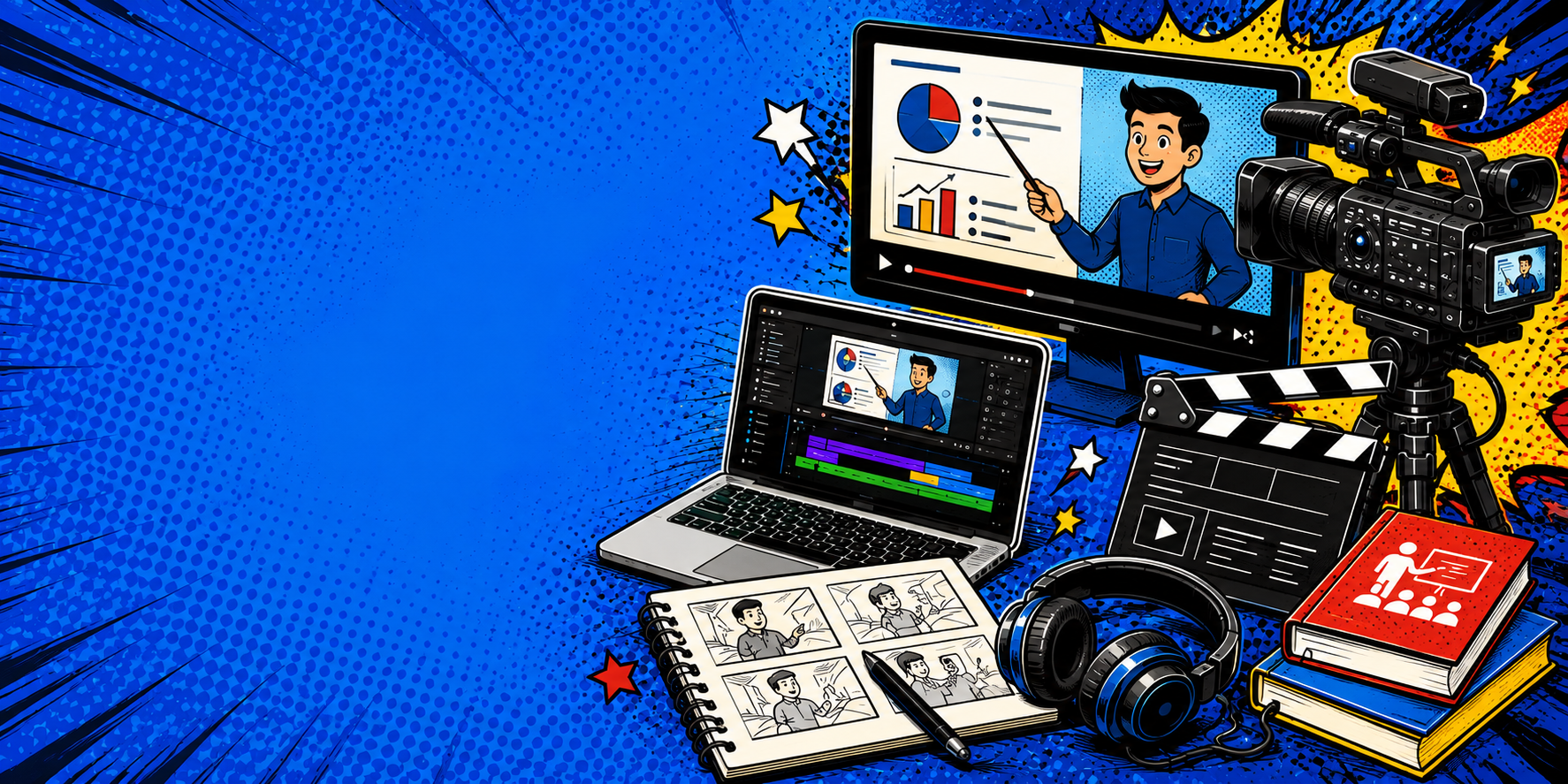 Explainer background
