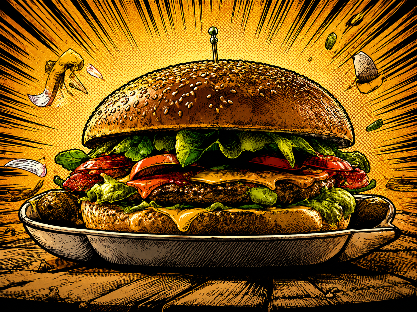 FOOD FILMS