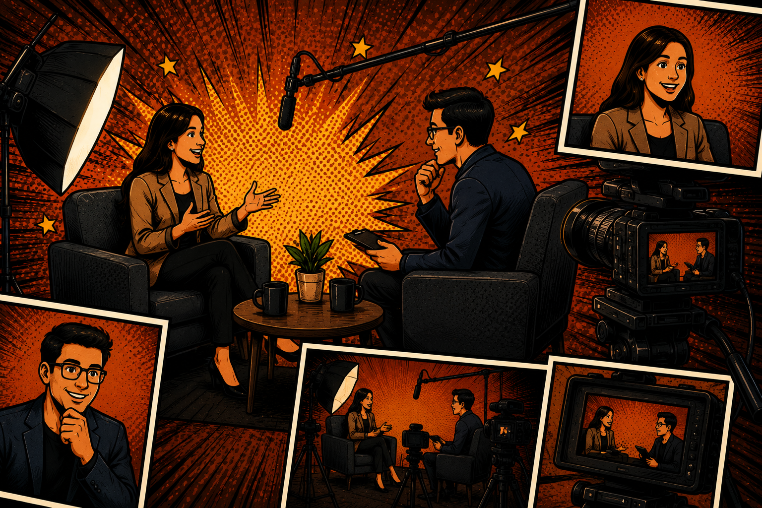 Interview Videos