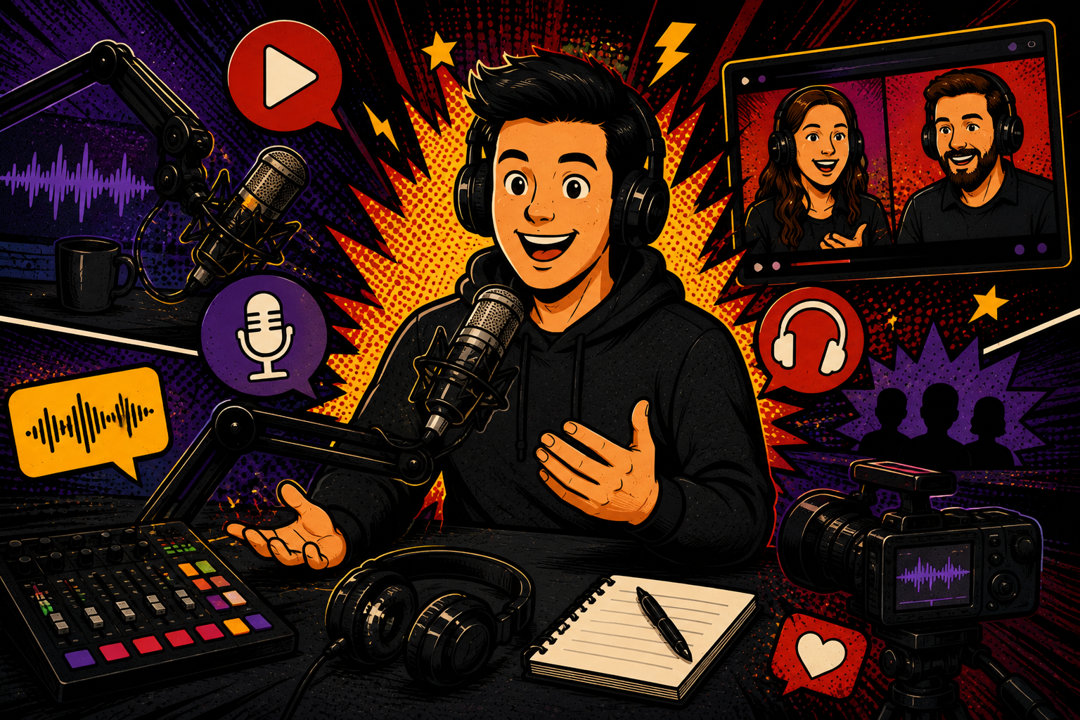 Podcast Videos
