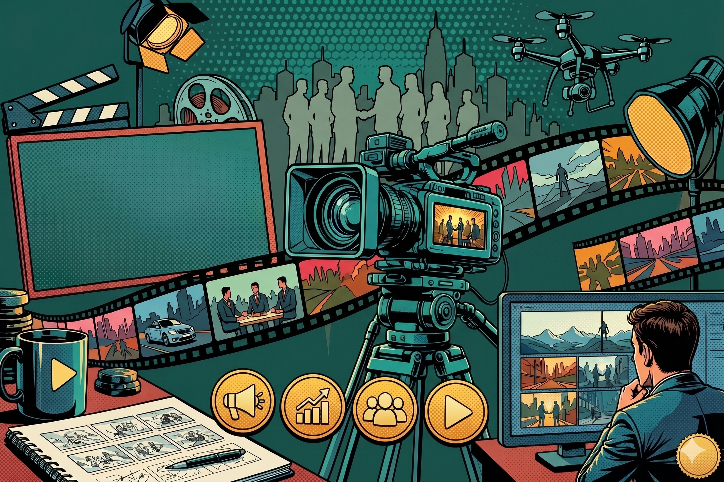 Promotional Videos