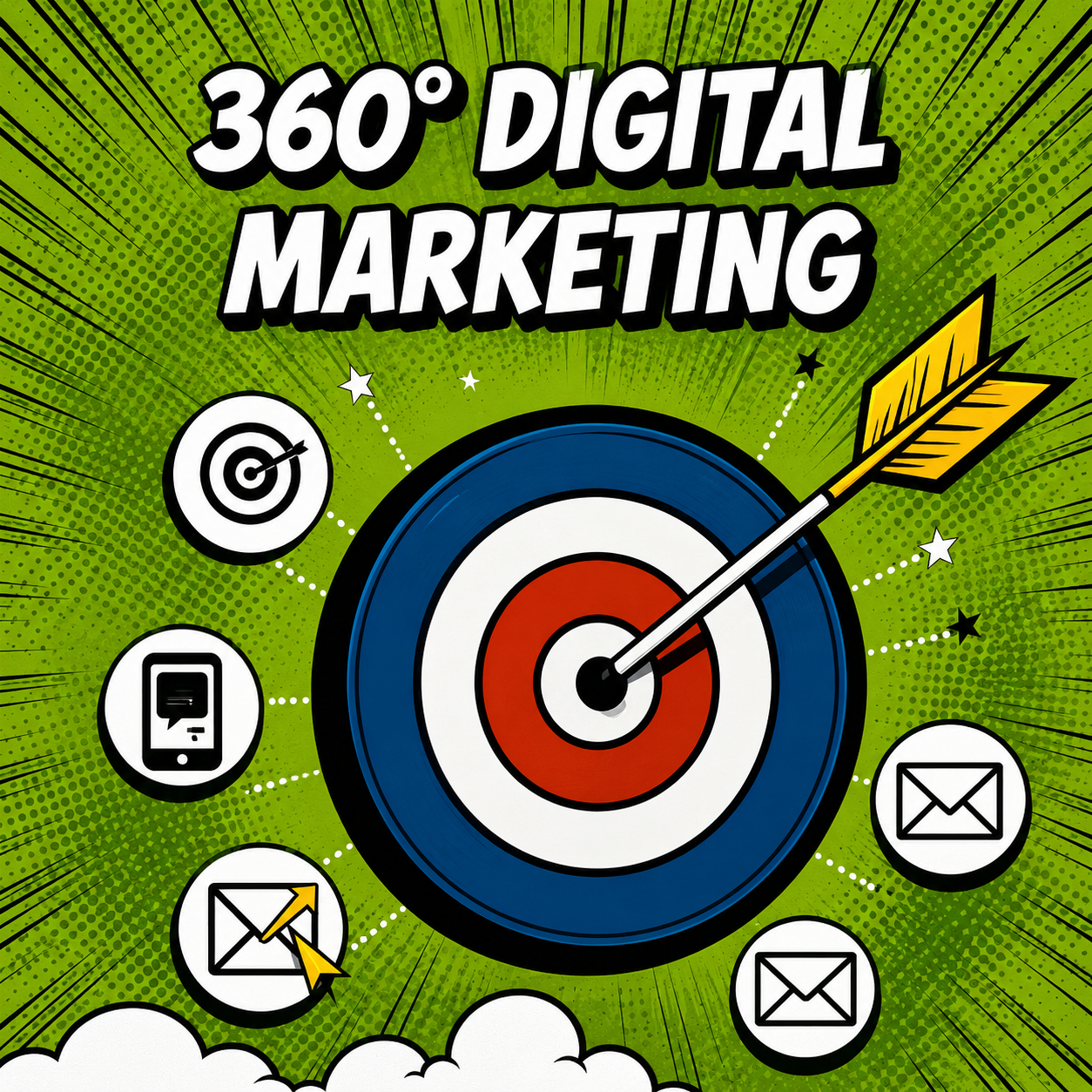 360° DIGITAL MARKETING