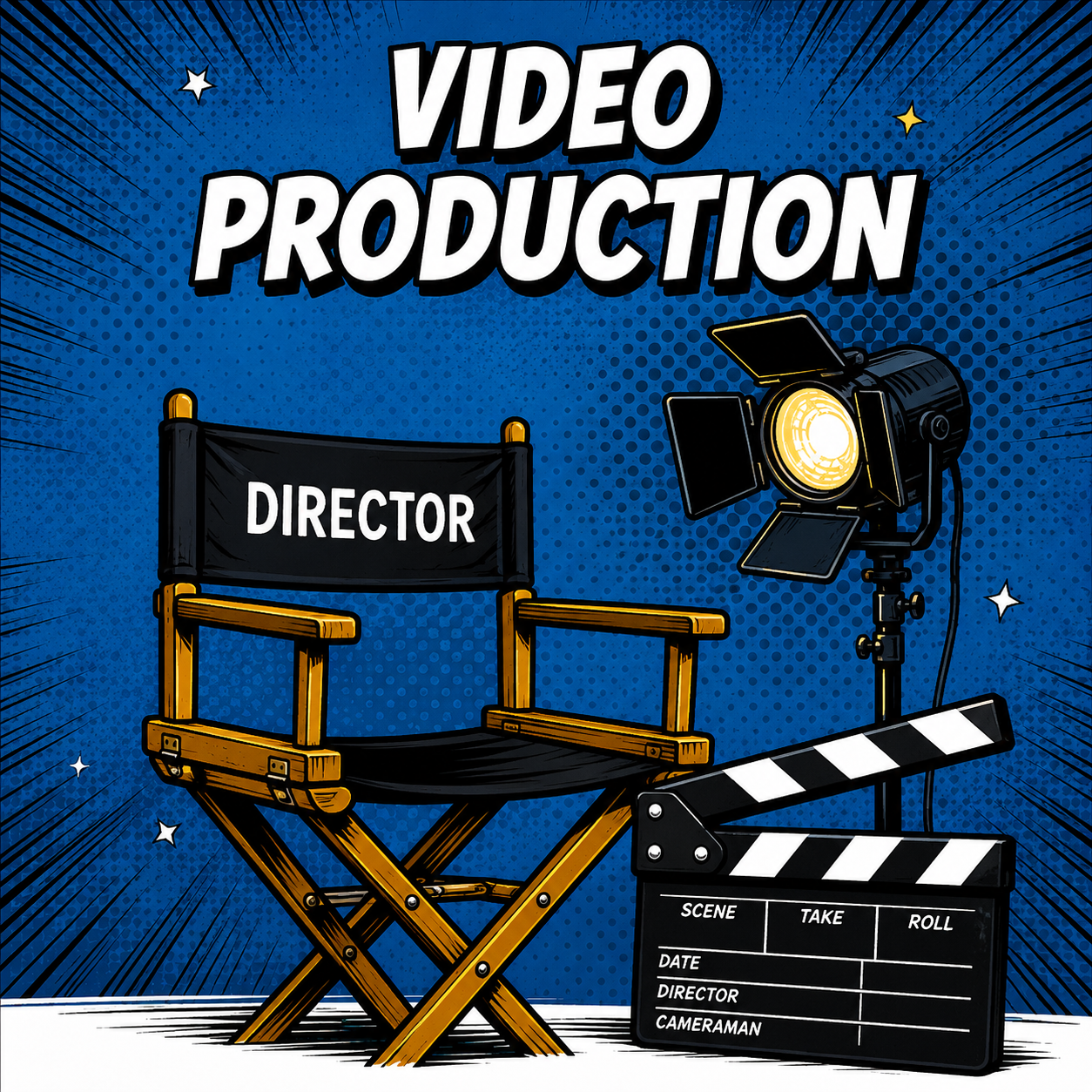 VIDEO PRODUCTION
