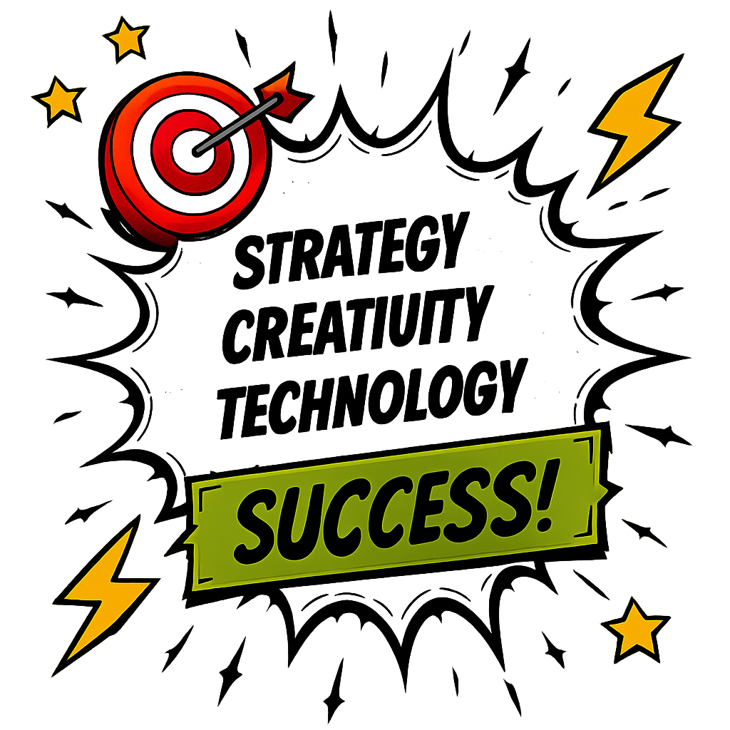 Strategy Creativity Technology Success