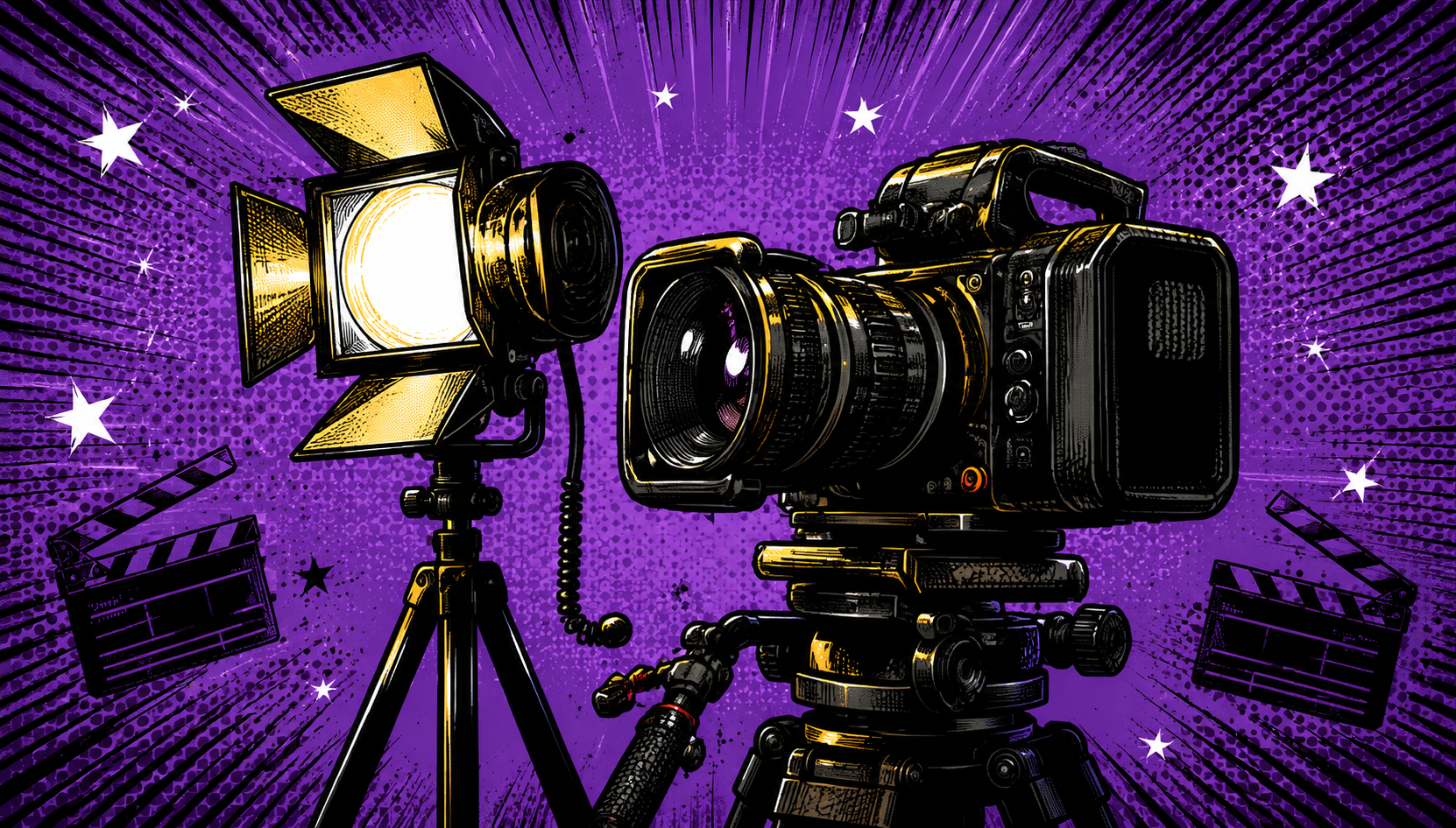 VIDEO AD SHOOTS 