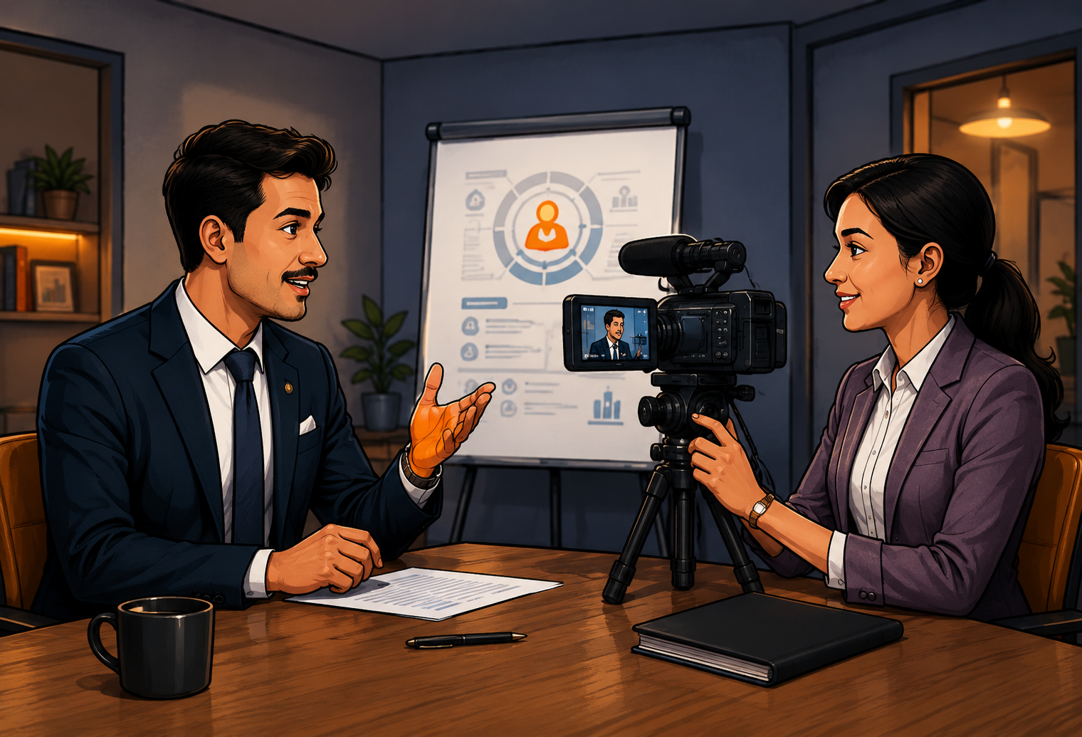 Interview Videos