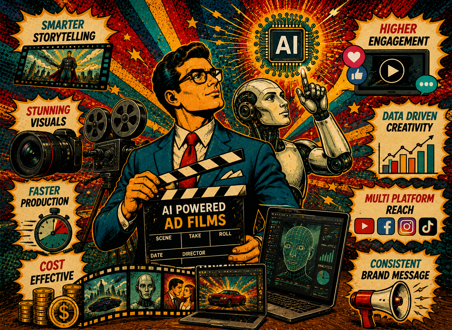 AI AD Films