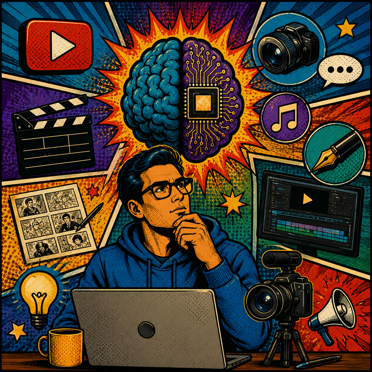 AI Content Creation