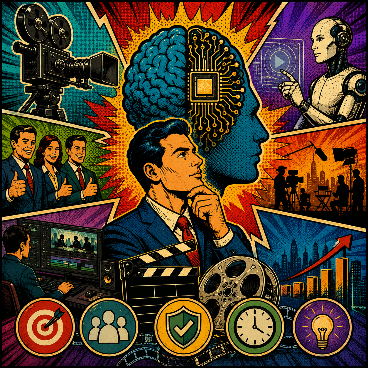 AI Corporate Films
