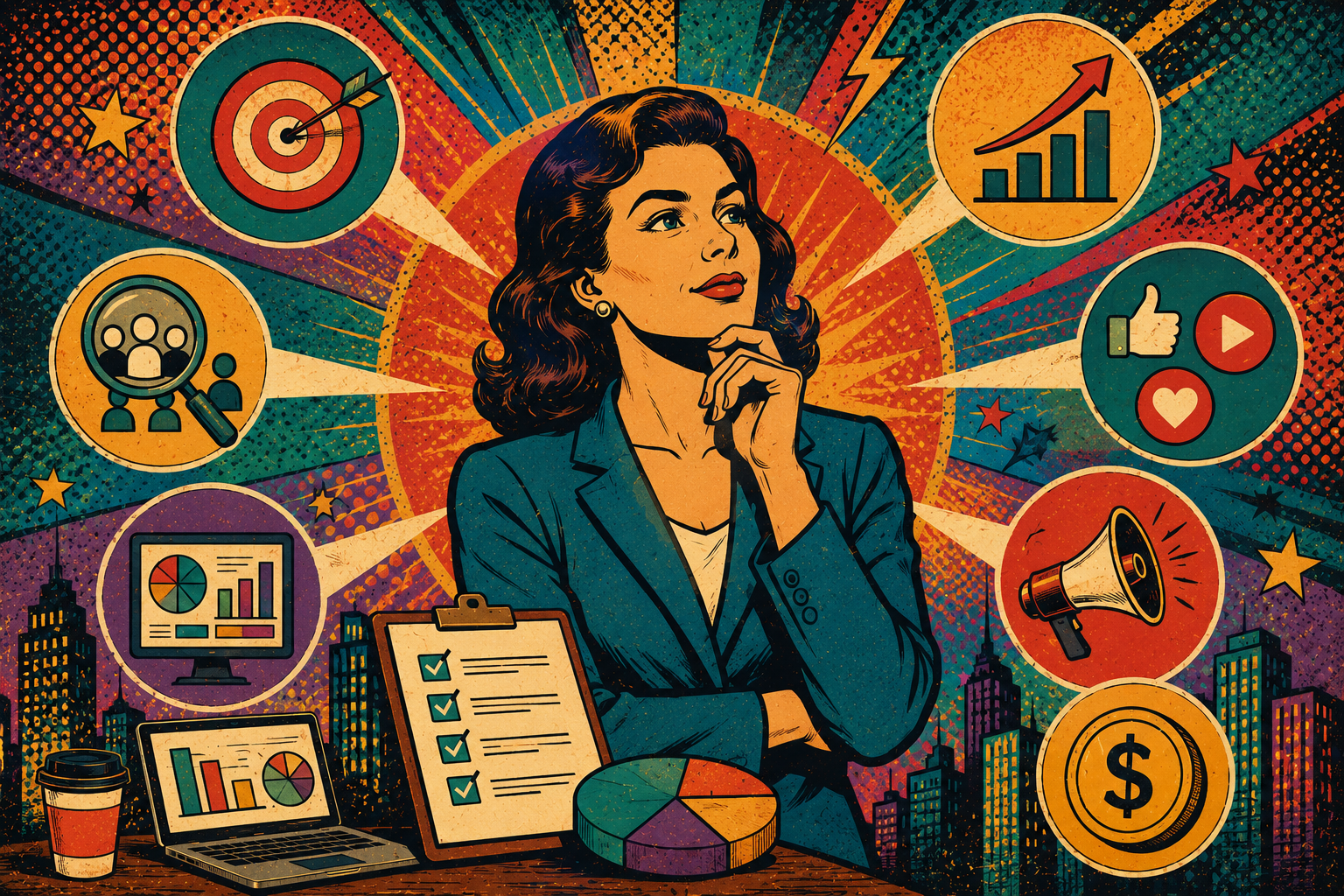 Digital Media Buying Planning