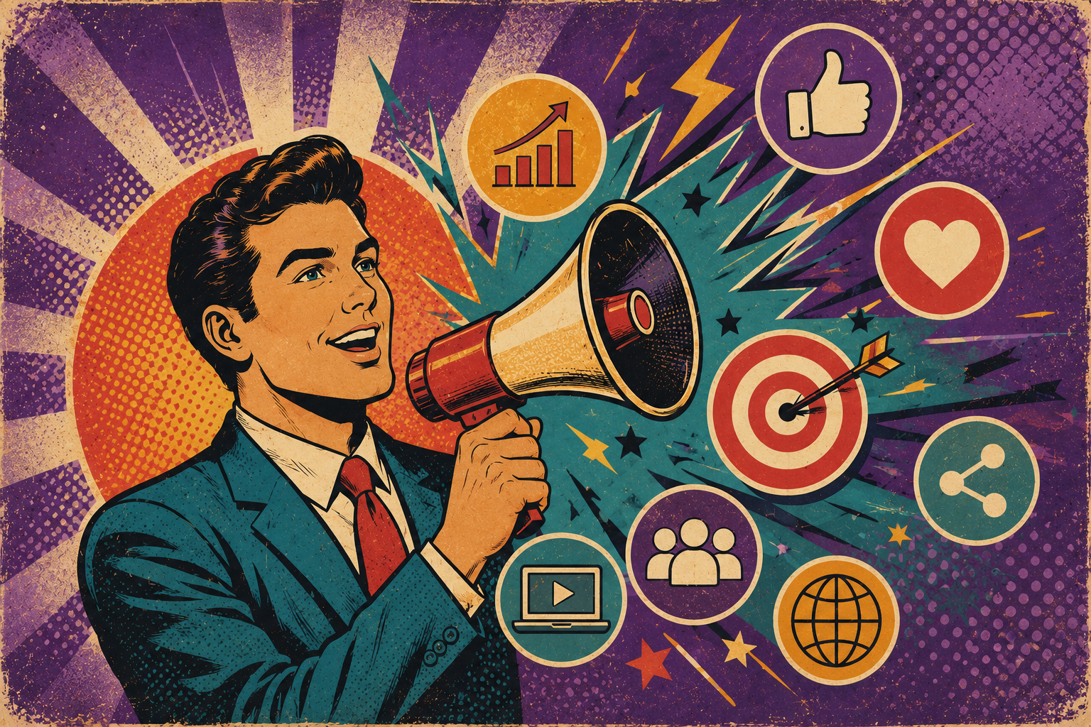 Social Media Management (SMM)