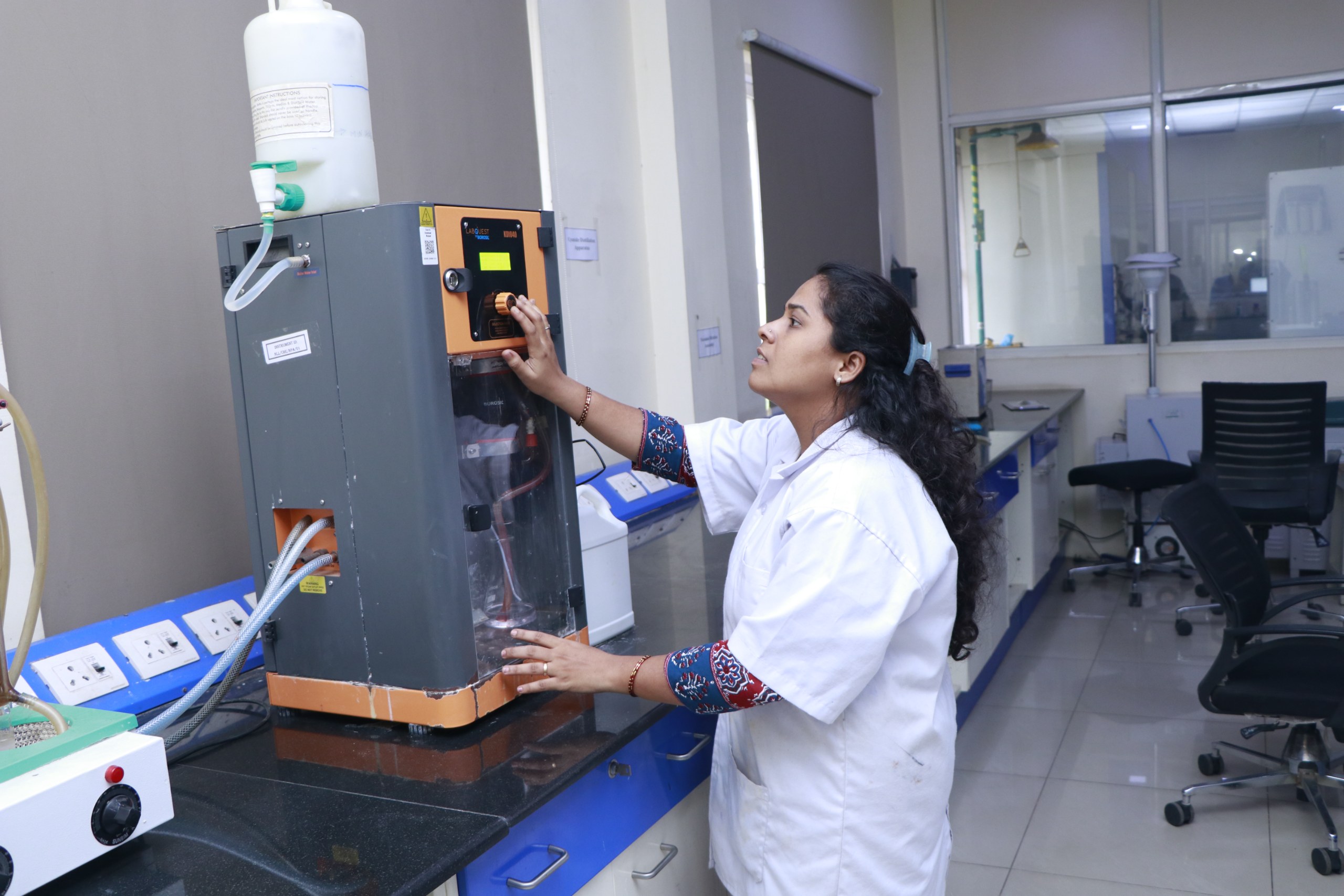NERO Labs Water Testing Laboratory