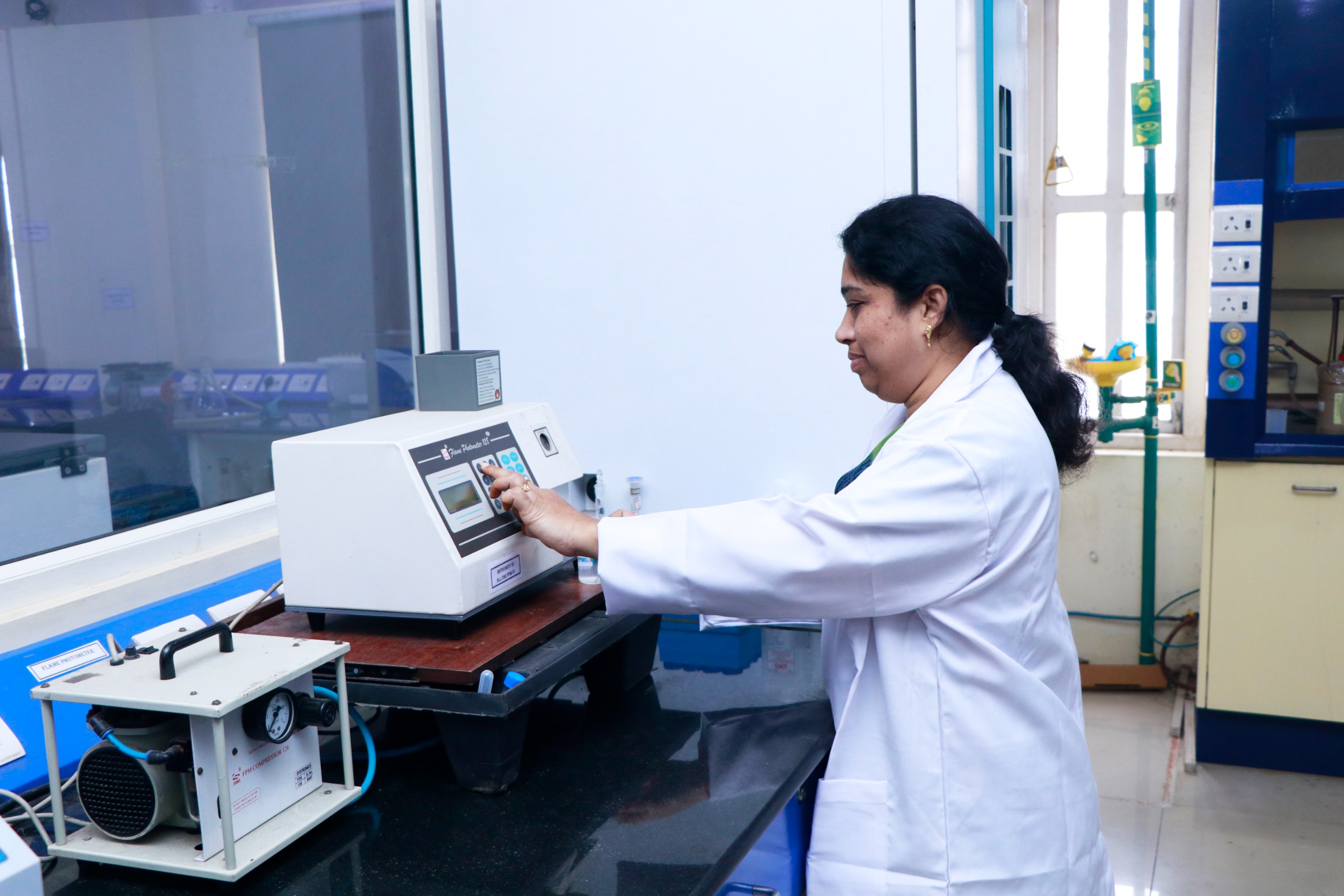 NERO Labs Environmental and Microbiology Laboratory